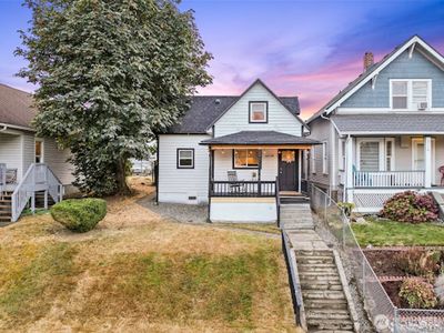 2118 S Sheridan Avenue, Tacoma, WA, 98405