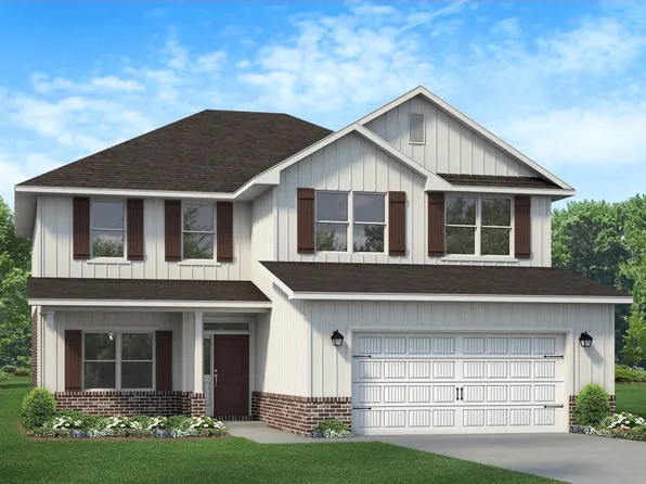 2417 Aleia Ln, Crestview, FL 32536