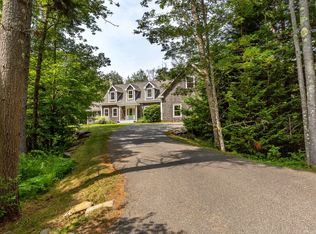 50 Sunset Ridge Dr, Harpswell, ME 04079