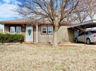 1505 W Broadway Ave, Elk City, OK 73644