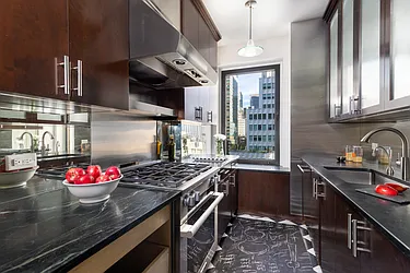 Sold by Brown Harris Stevens