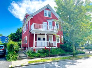 130-132 4th St #1, Providence, RI 02906