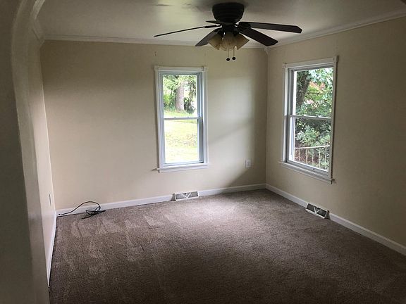 Living or dining room on first floor