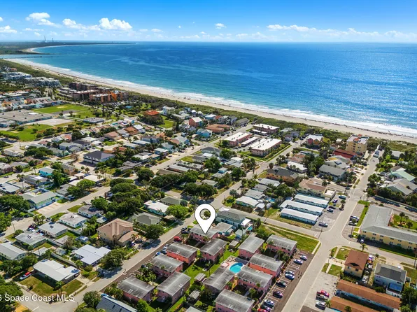 419 Madison Ave APT G102, Cape Canaveral, FL 32920
