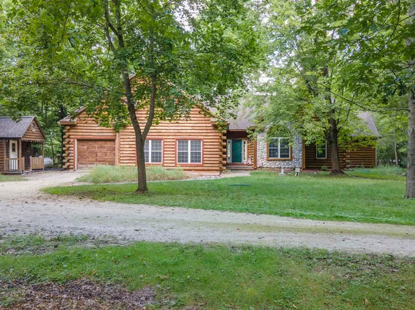 N617 N Curtis Lake Ln, Coloma, WI 54930