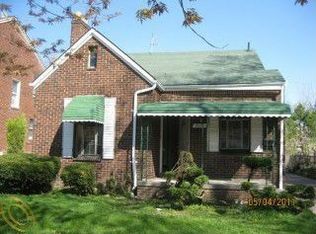 10160 Roxbury St, Detroit, MI 48224