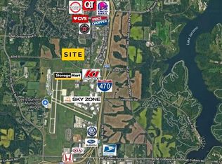 Stother Rd NE, Lees Summit, MO 64064