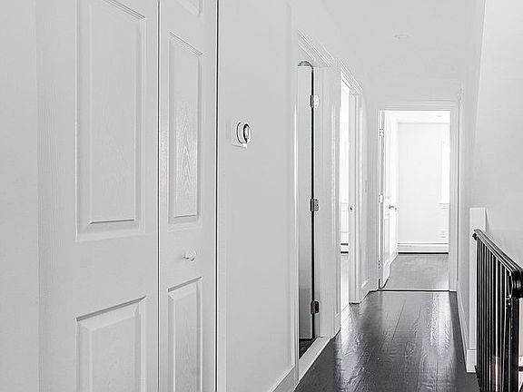 Upstairs Hall/Laundry Room