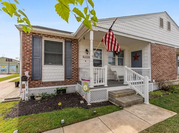 1132 Illinois Ave, Cape May, NJ 08204
