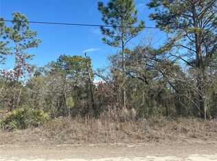11072 Hyde St Lot 4, Brooksville, FL 34614