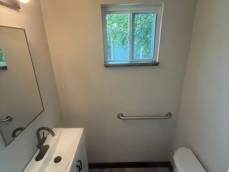 NEW HALF BATH