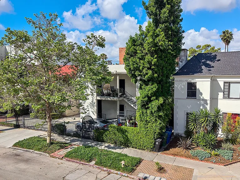 705 S Gramercy Pl — Photo 11