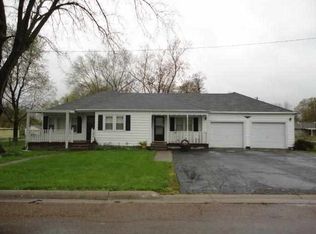 1002 Gorrell Ave, Sedalia, MO 65301
