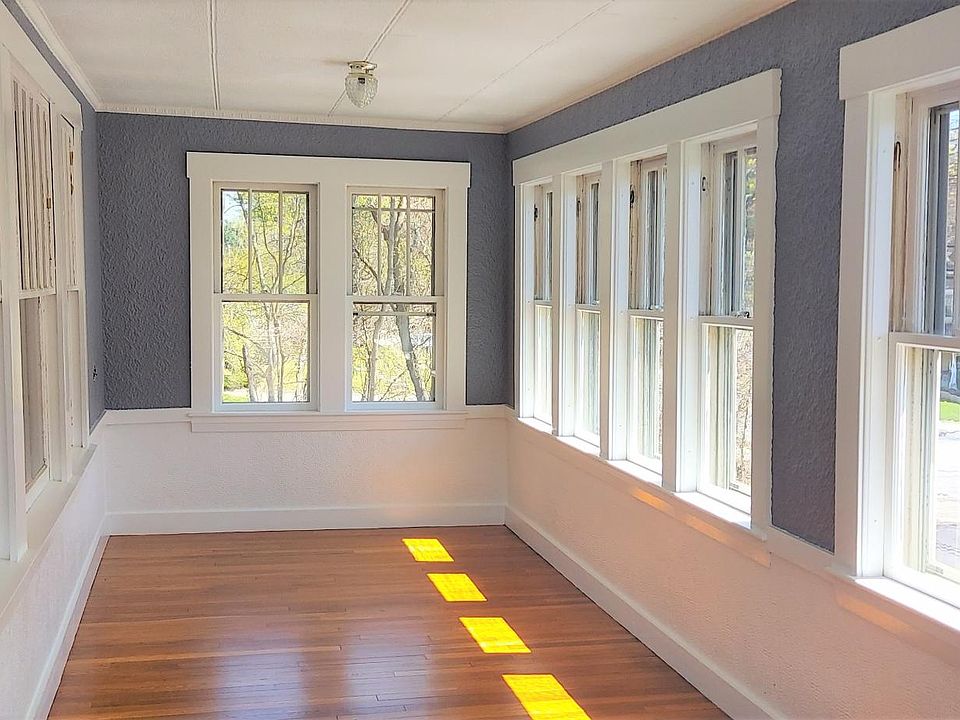 Front porch