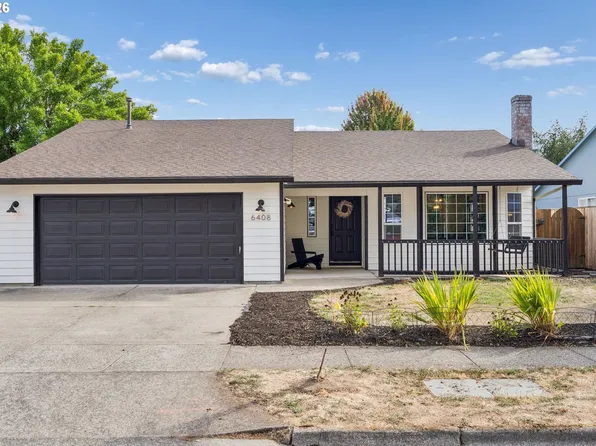 6408 SE Lois St, Gresham, OR 97030