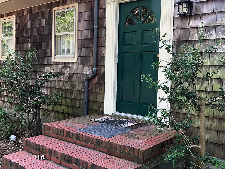 Front door