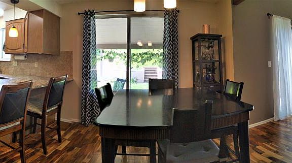 Kitchen, Dining, Family