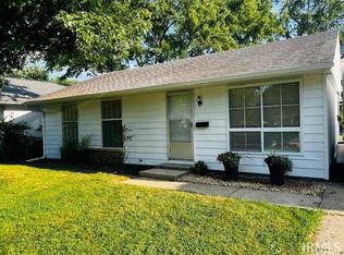 117 Creekview Dr, Lafayette, IN 47909