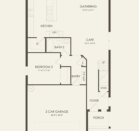 First Floor 5 br 4 ba