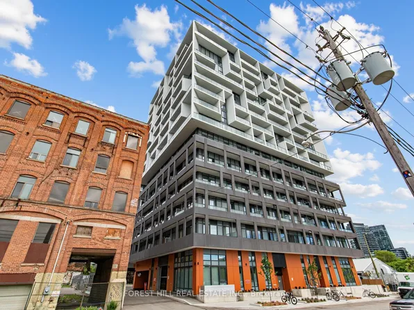 9 Tecumseth St #807, Toronto, ON M5V 0S5