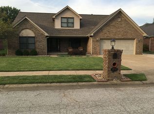 3737 Sand Rock Trl, Owensboro, KY 42303