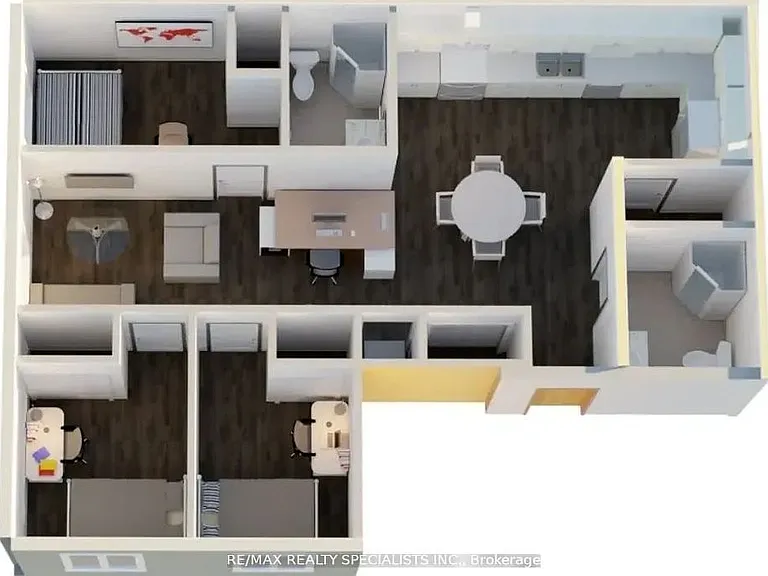 307 King St E #303 — Photo 3