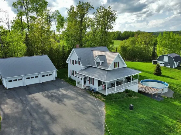 1692 Caribou Rd Road, New Canada, ME 04743