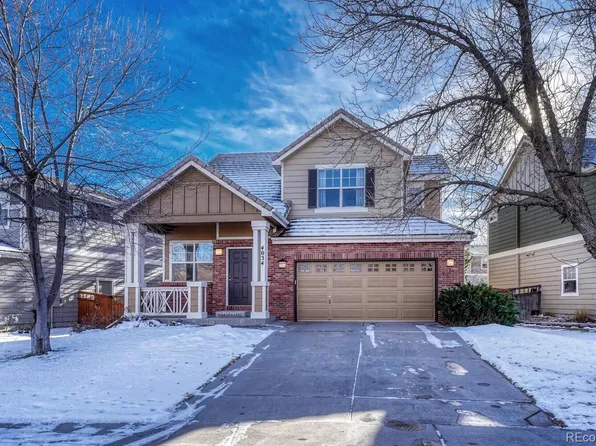 4034 Miners Candle Drive, Castle Rock, CO 80109