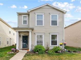 12643 Endurance Dr, Fishers, IN 46037