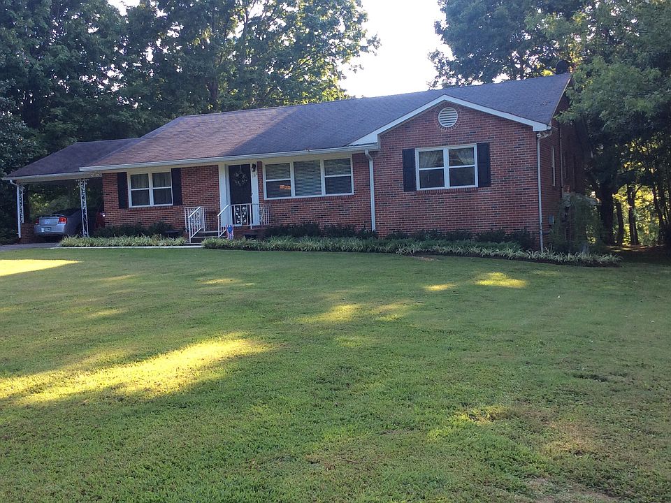 Front view of house 