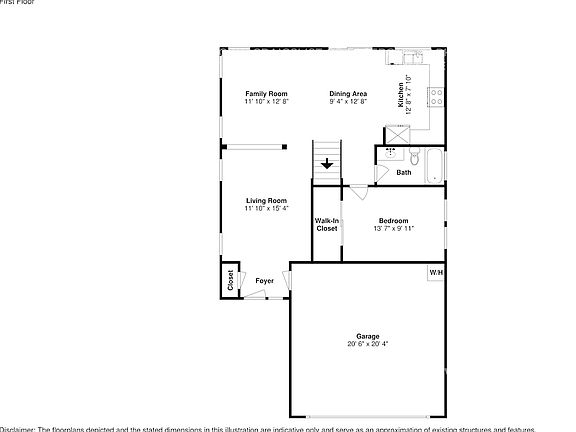 2nd image of 2609 Courlan Dr