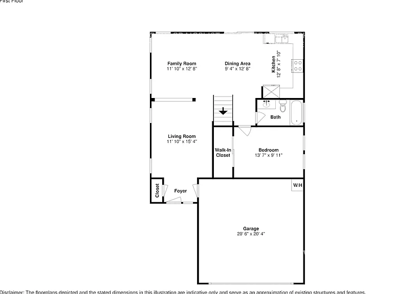 2609 Courlan Dr — Photo 2