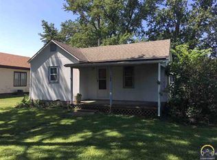 411 Oak St, Overbrook, KS 66524