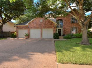 2224 Falkirk Dr, Round Rock, TX 78681