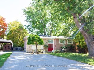 33 Alanadale Ave, Markham, ON L3P1S4