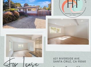 631 Riverside Ave #2, Santa Cruz, CA 95060