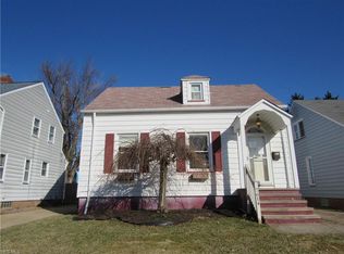 7614 Ackley Rd, Parma, OH 44129