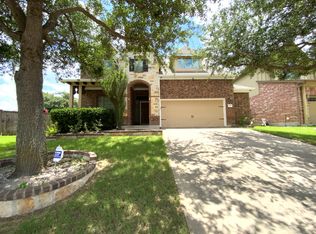 2454 Santa Barbara Loop, Round Rock, TX 78665