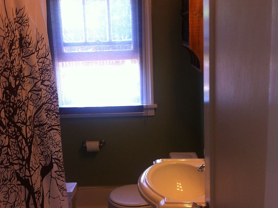 First Floor Bathroom with tub