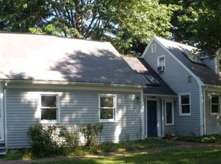 56 Mount Holyoke Dr, Amherst, MA 01002