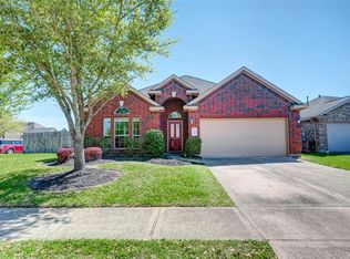 21903 Sunvolt Ct, Richmond, TX 77407