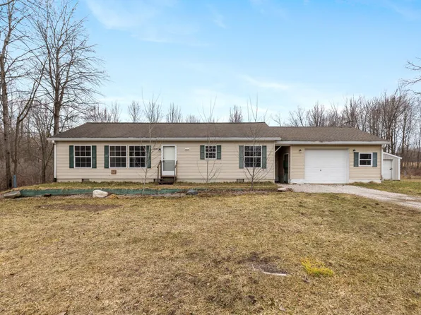 10640 Twenty Mile Rd, Tustin, MI 49688