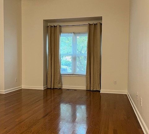 Living Room - View Out to Front Yard