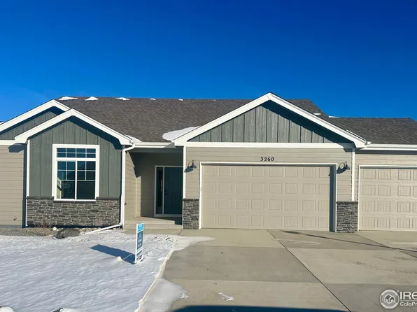 3260 Buffalo Grass Ln, Wellington, CO 80549