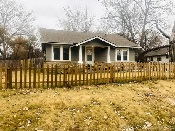 6529 W Admiral Blvd, Tulsa, OK 74127