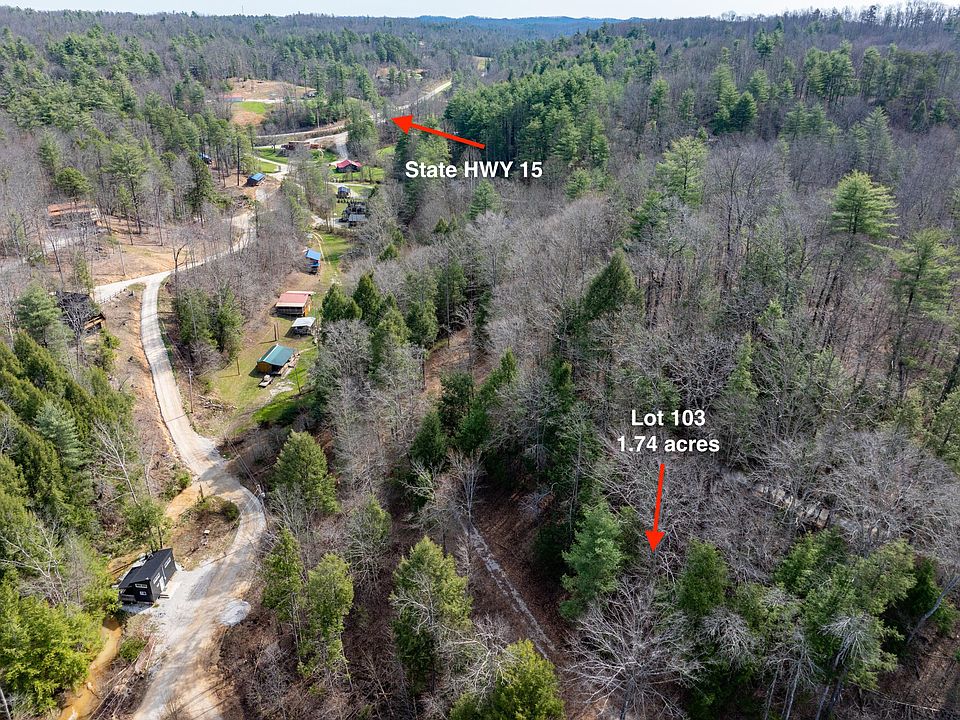 1st image of 103 Sunset Valley