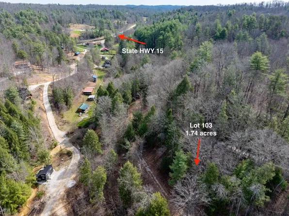 103 Sunset Valley, Campton, KY 41301