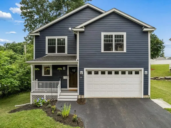 25 Second Street, Hudson, NH 03051