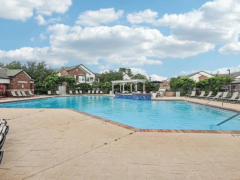 Community Pool & Deck