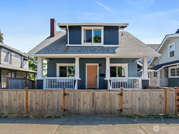 719 S Sheridan Avenue, Tacoma, WA 98405